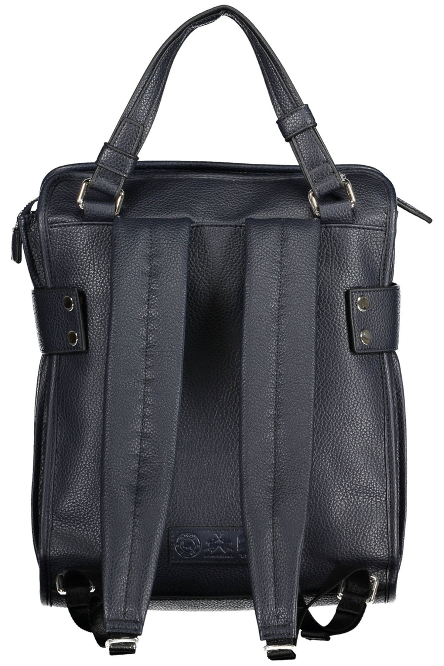 La Martina Women's Blue Backpack