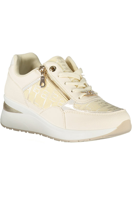 Laura Biagiotti Women's White Sports Shoes