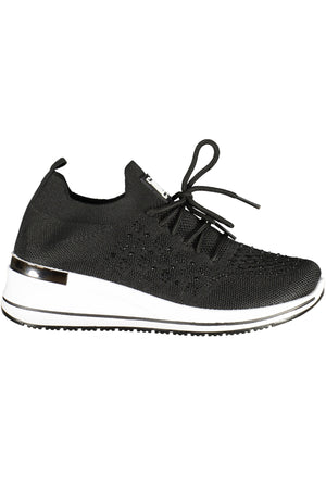Laura Biagiotti Women's Black Sports Shoes