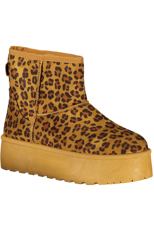 Laura Biagiotti Women's Brown Boot