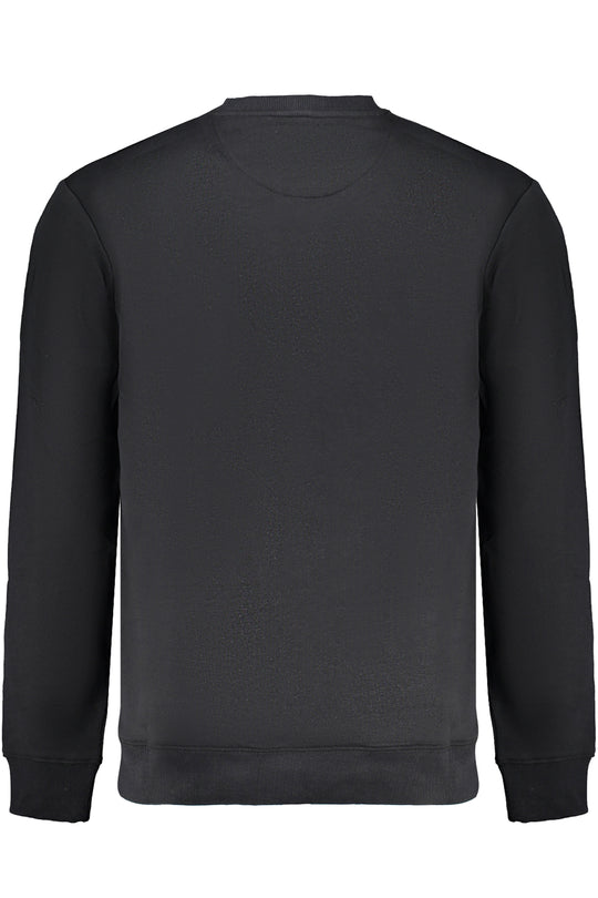Lee Men's Black Zip-Up Sweatshirt