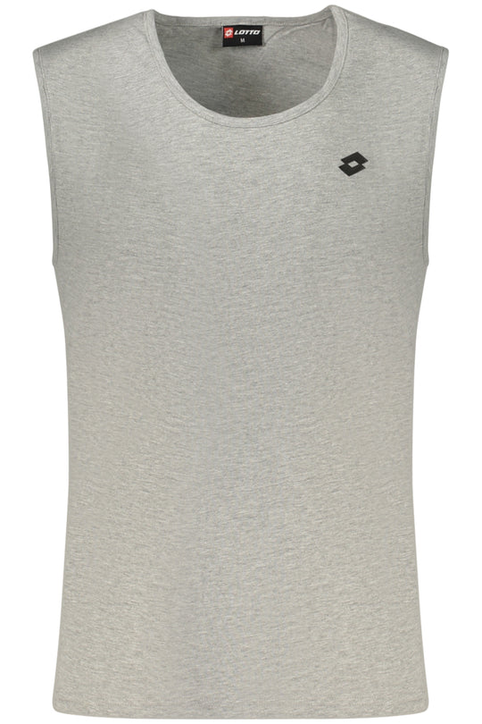 LOTTO MEN'S GREY TANK TOP