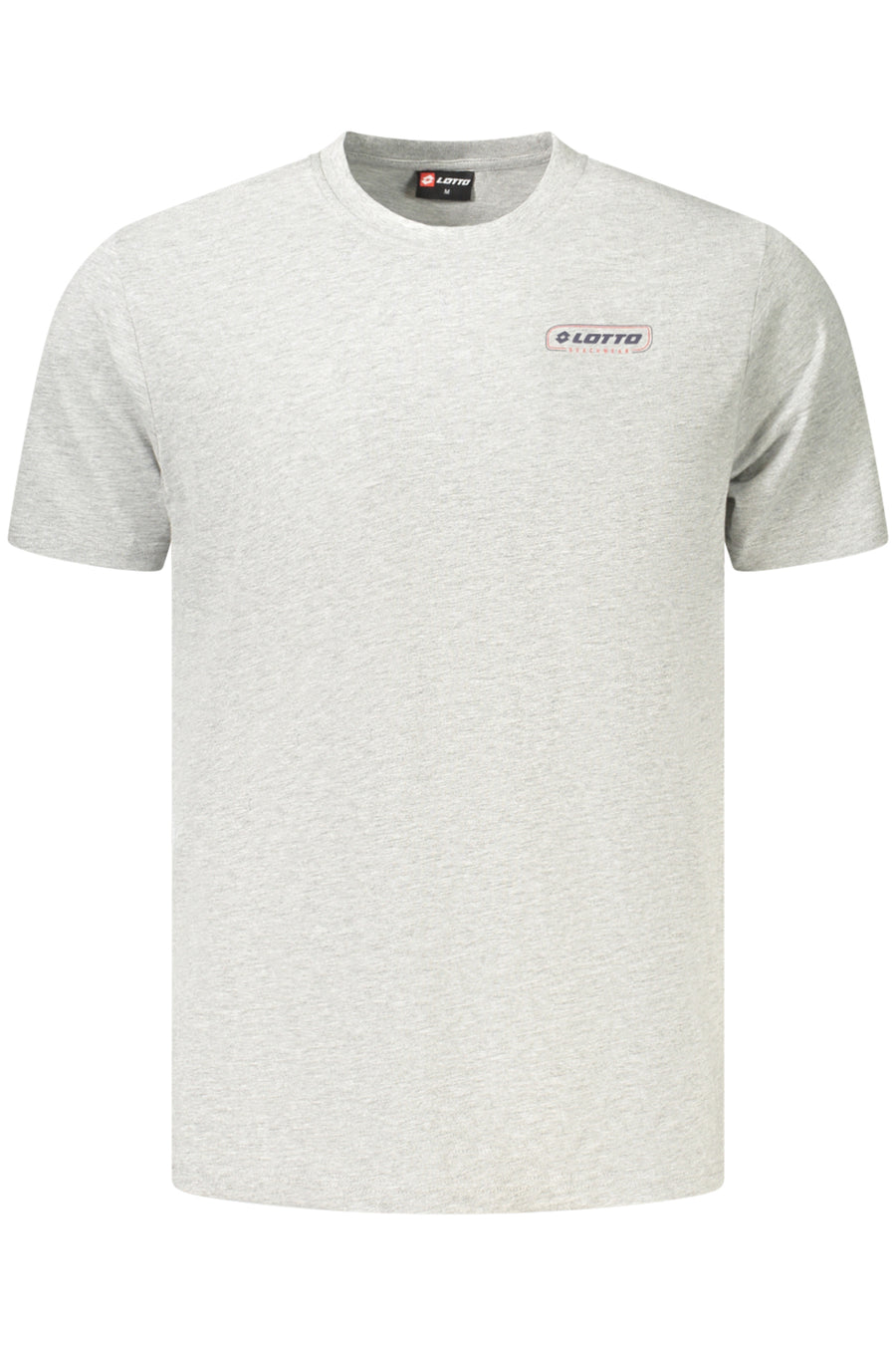 Lotto Men's Short-Sleeved T-Shirt Grey