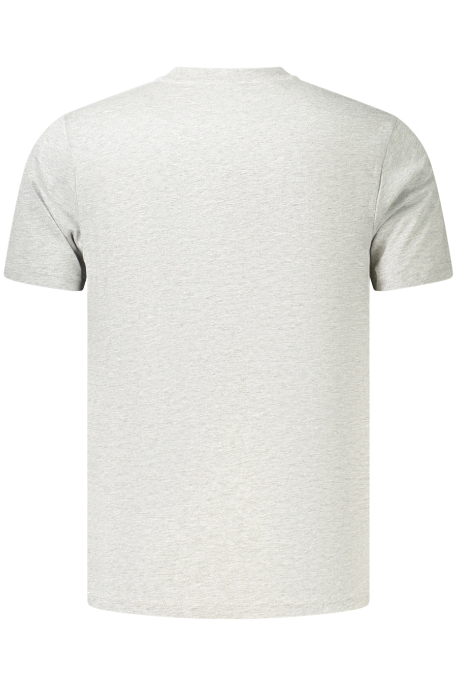 Lotto Men's Short-Sleeved T-Shirt Grey