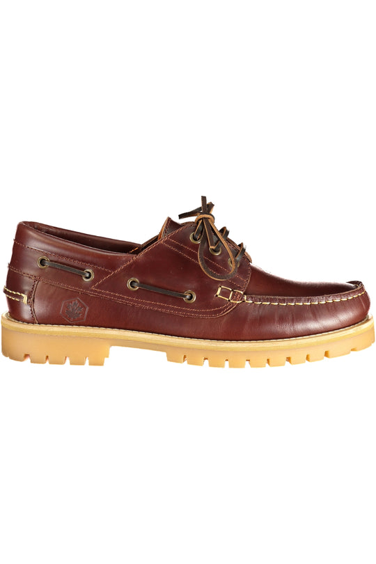 Lumberjack Men's Classic Brown Footwear