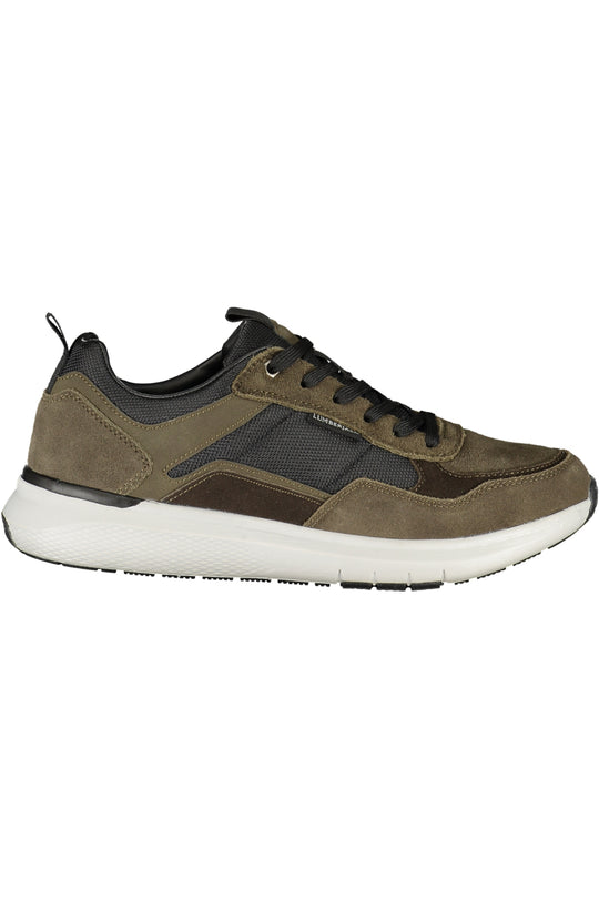 Lumberjack Men's Green Sports Shoes