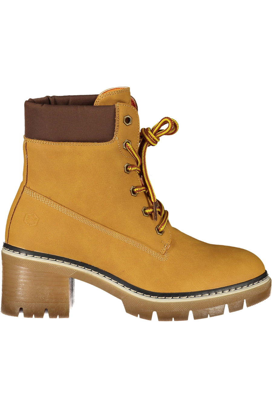 Lumberjack Women's Yellow Boot