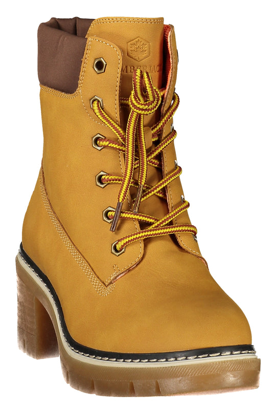Lumberjack Women's Yellow Boot