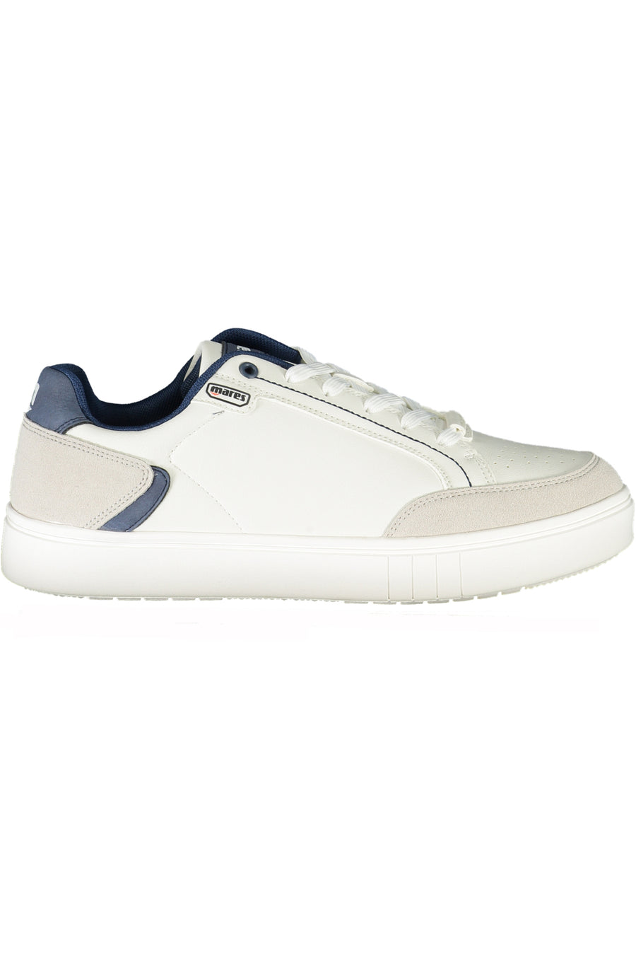 Mares White Men's Sports Shoes