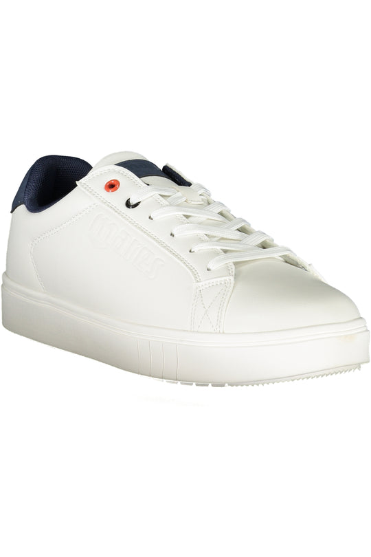 Mares White Men's Sports Shoes