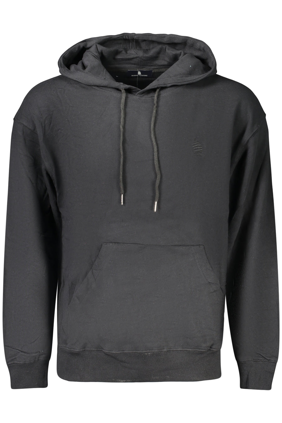 Marina Yachting Men's Black Zip-Up Sweatshirt