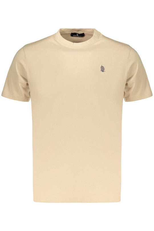 Marina Yachting Men's Short-Sleeve T-Shirt, Beige