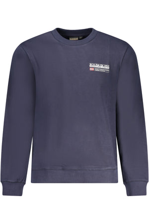 Napapijri Sweatshirt without Zip Men Blue