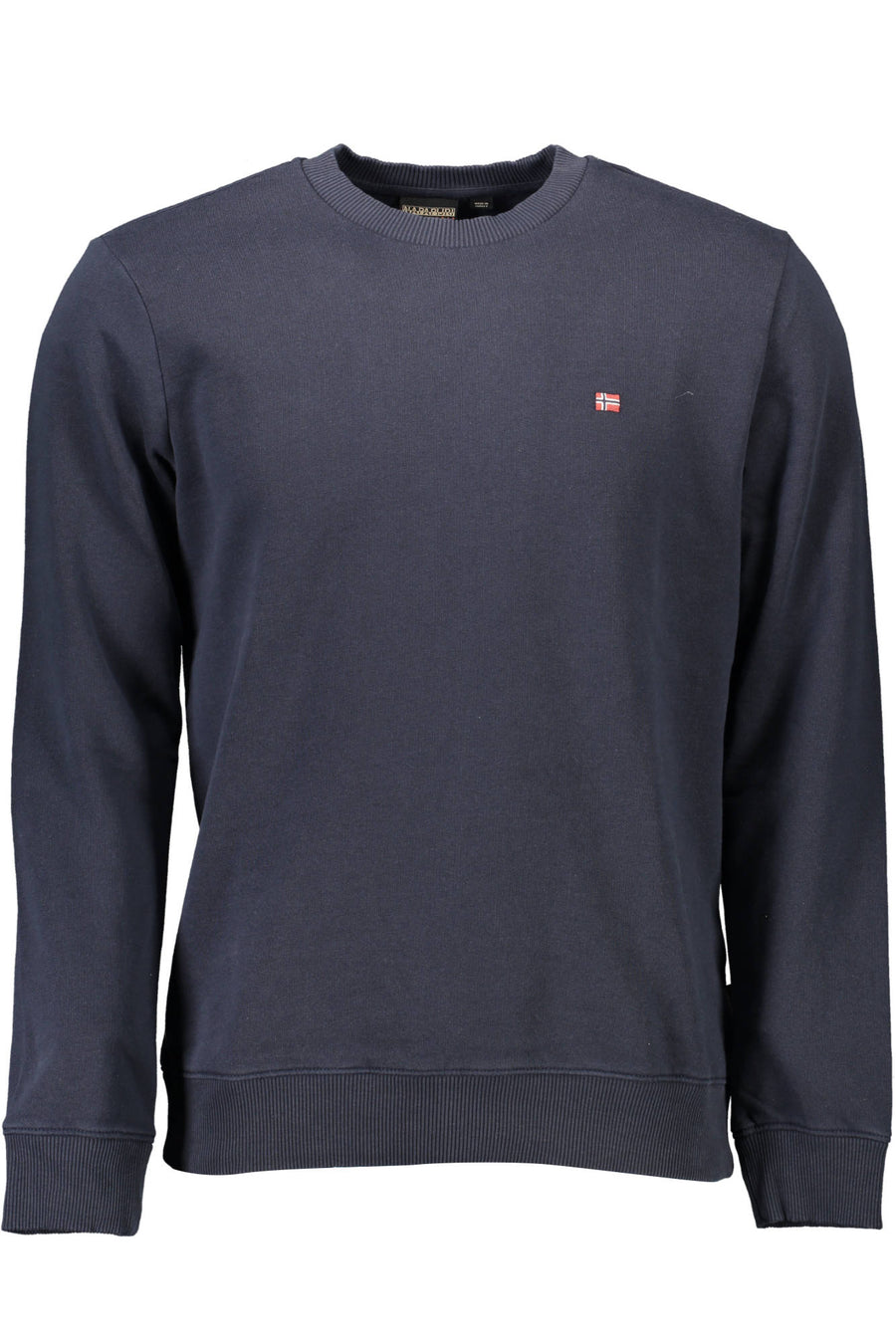Napapijri Sweatshirt without Zip Men Blue