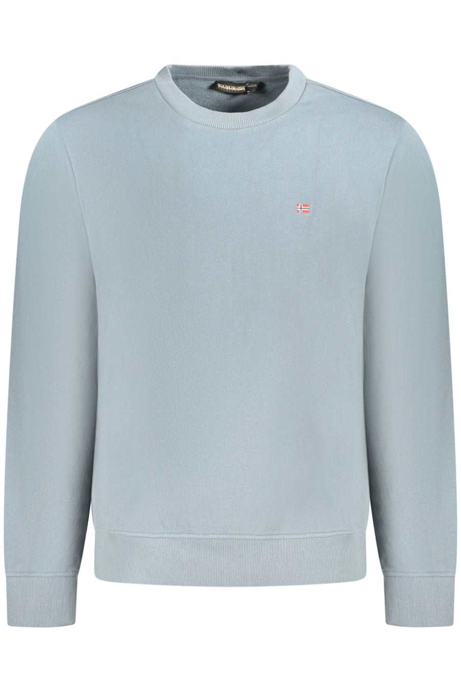 Napapijri Men's Zip-Free Sweatshirt Grey