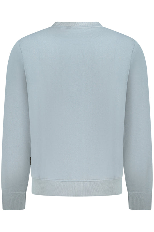 Napapijri Men's Zip-Free Sweatshirt Grey