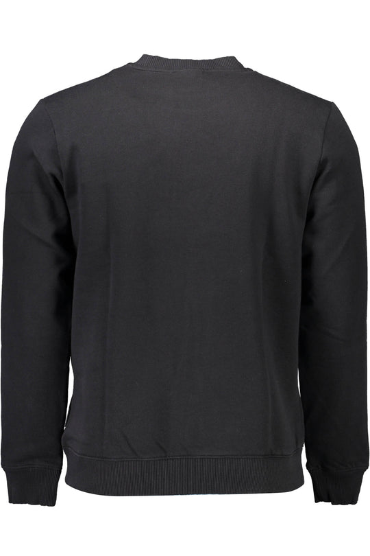 Napapijri Sweatshirt without Zip Men Black