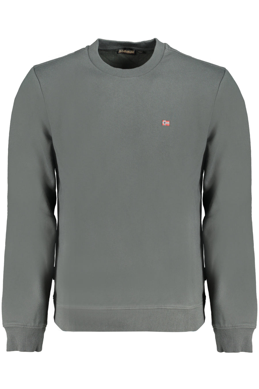 Napapijri Sweatshirt without Zip Men Green