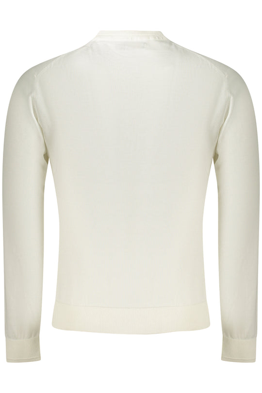 Napapijri Men's White Sweater
