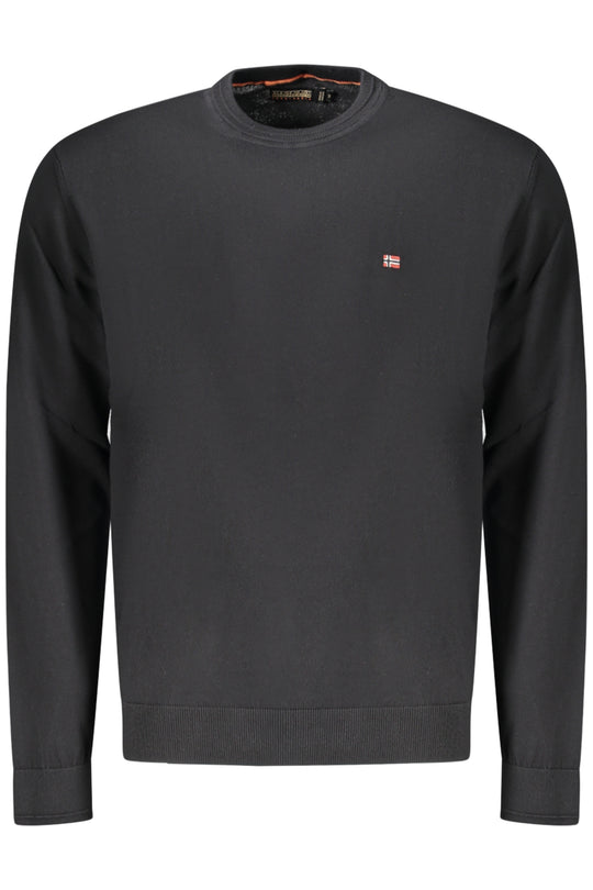 Napapijri Men's Black Sweater