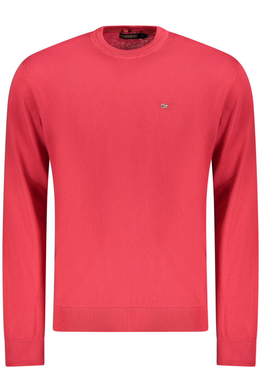 Napapijri Men's Red Sweater