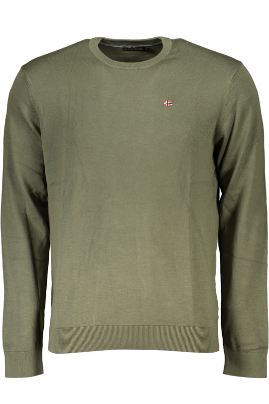 Napapijri Green Men's Sweater