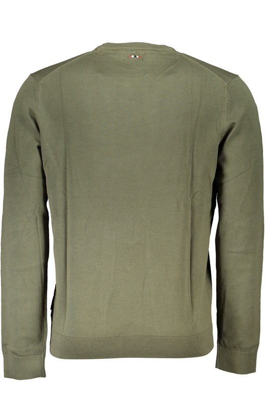 Napapijri Green Men's Sweater
