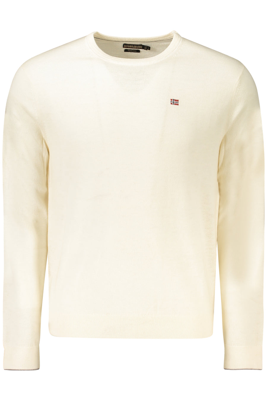 Napapijri Men's White Sweater
