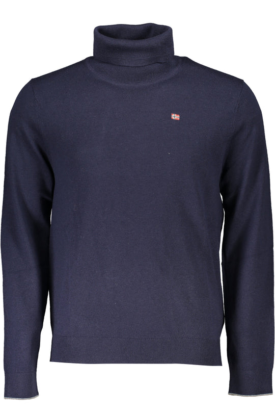 Napapijri Men's Blue Sweater