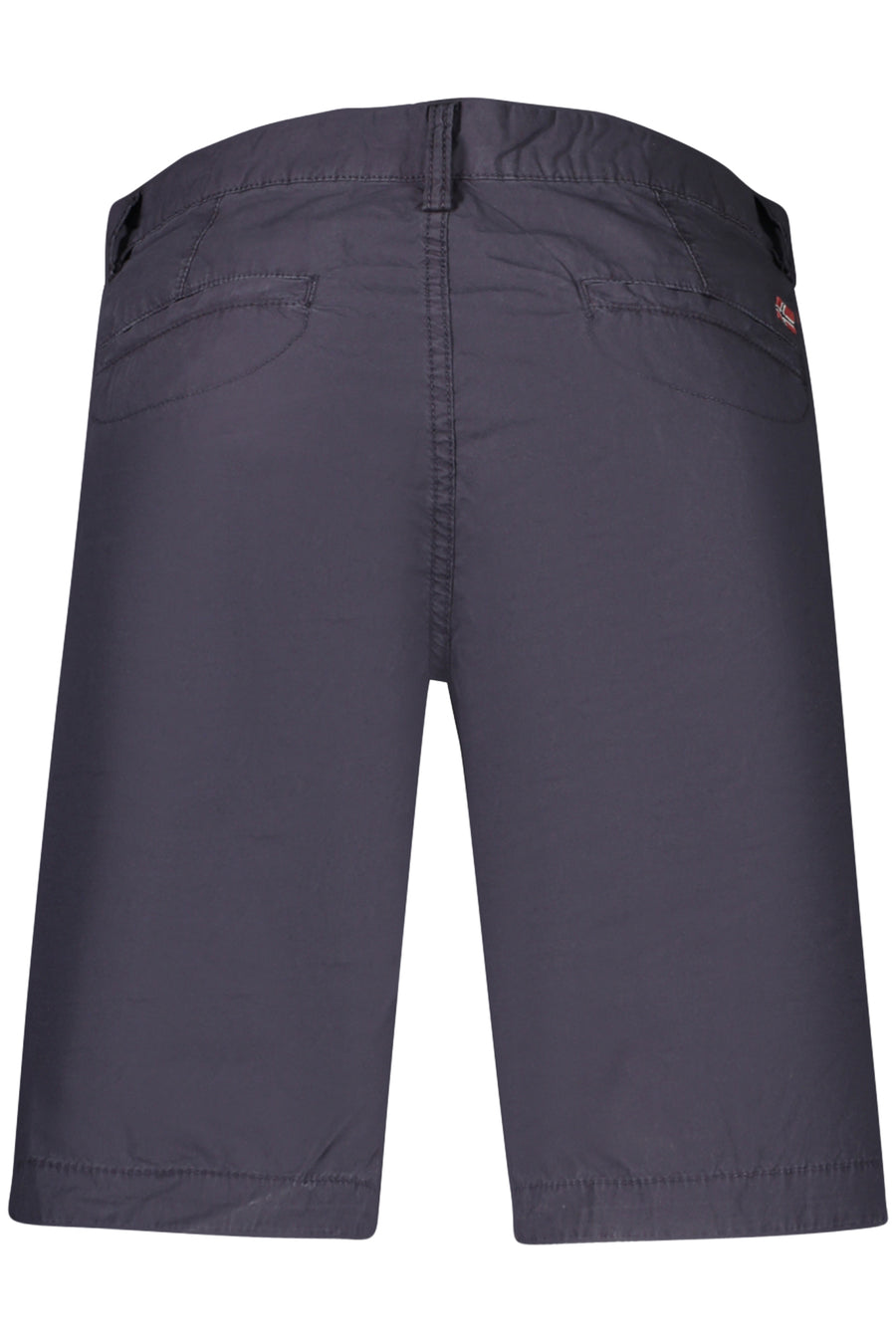 Napapijri Men's Blue Bermuda Shorts