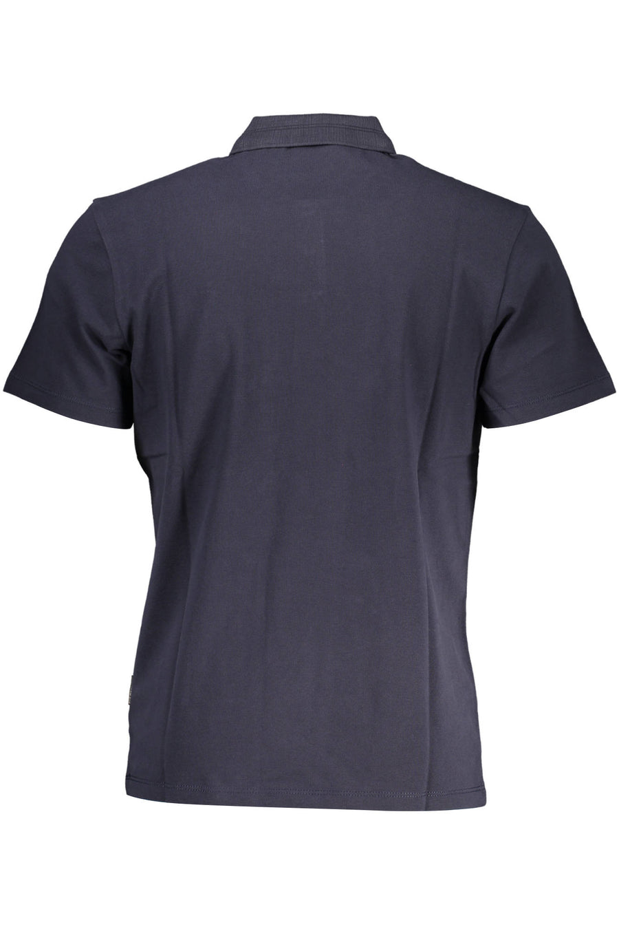 Napapijri Polo Short Sleeves Men Blue