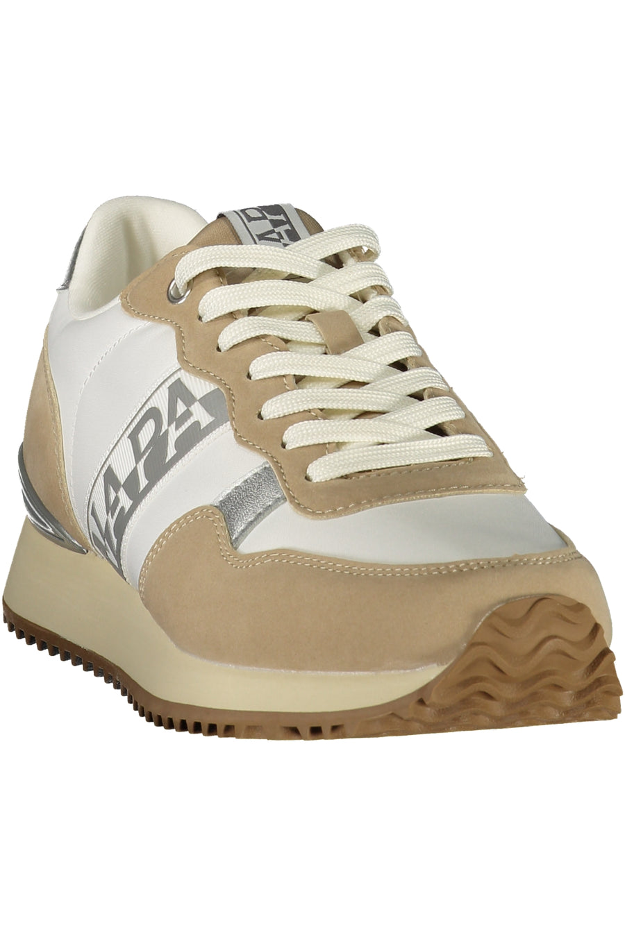 Napapijri Women's Sports Footwear White