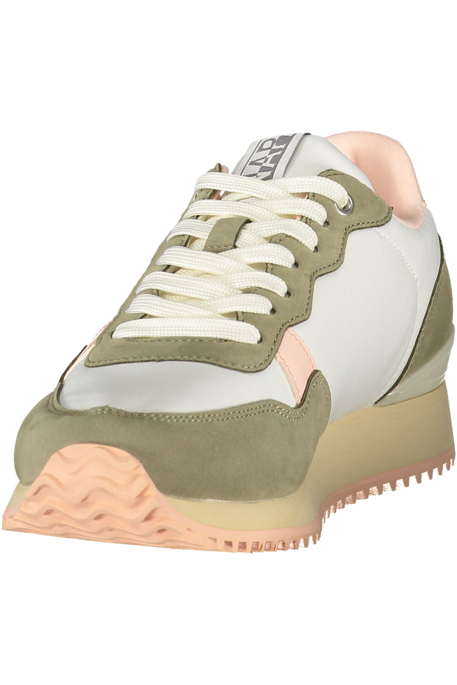 Napapijri Women's Sports Footwear White