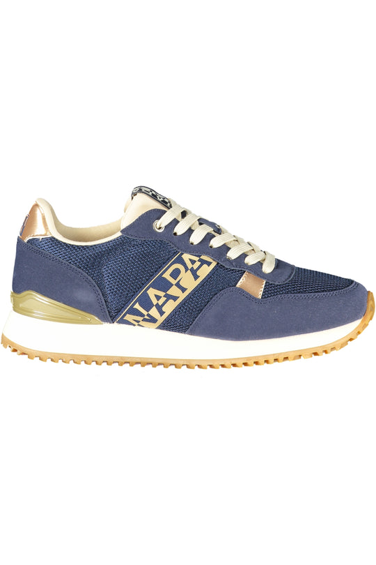 Napapijri Women's Sports Footwear Blue