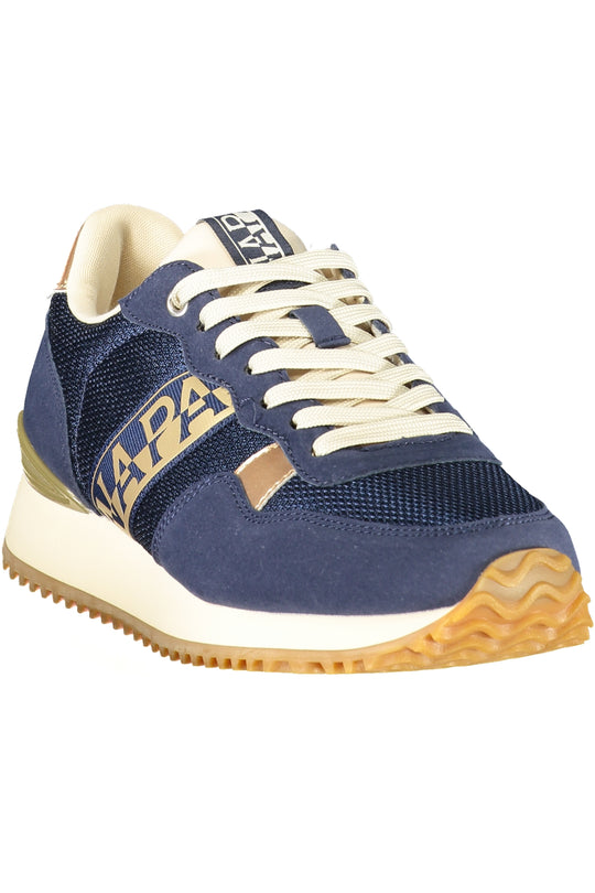 Napapijri Women's Sports Footwear Blue