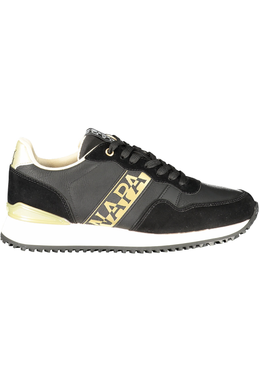 Napapijri Women's Sports Footwear Black
