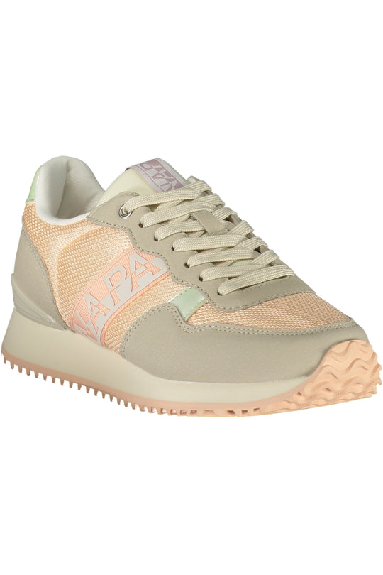 Napapijri Women's Pink Sports Footwear