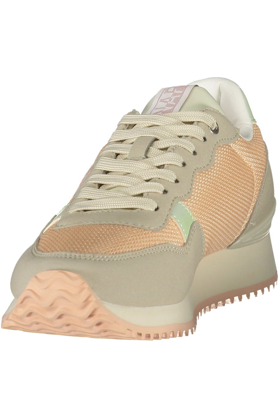 Napapijri Women's Pink Sports Footwear
