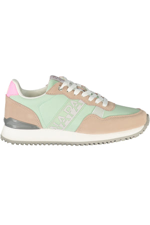 Sneakers da donna Napapijri — Verde