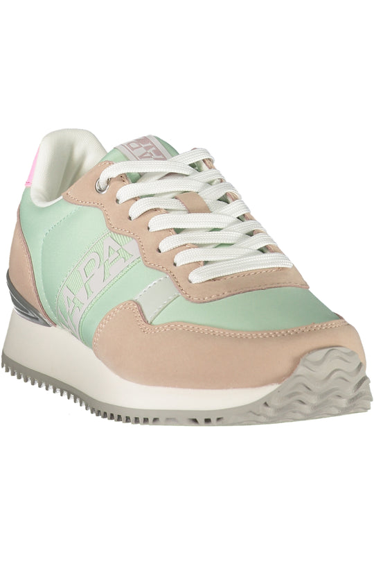 Napapijri Women's Sports Footwear Green