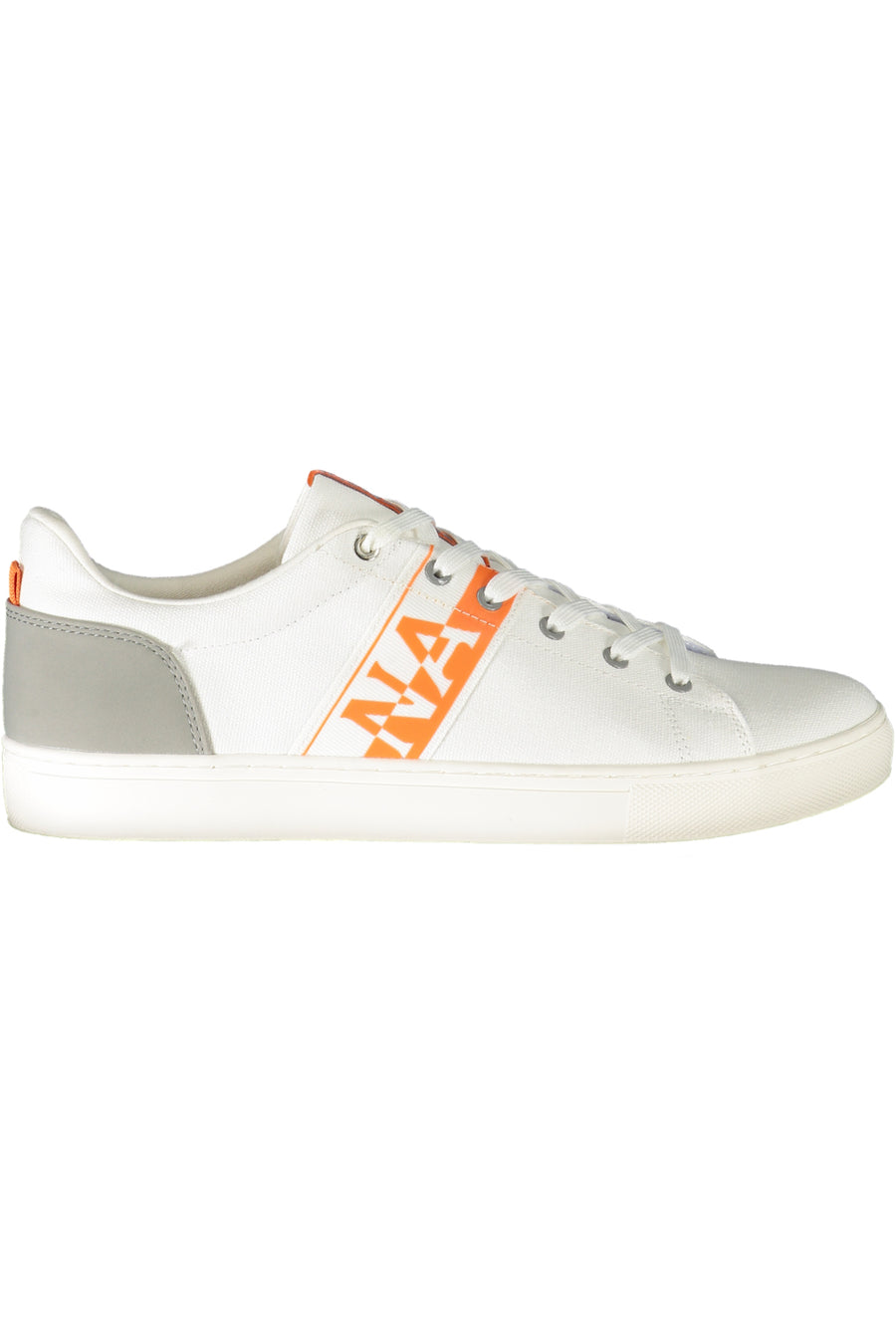 Napapijri White Men's Sports Shoes