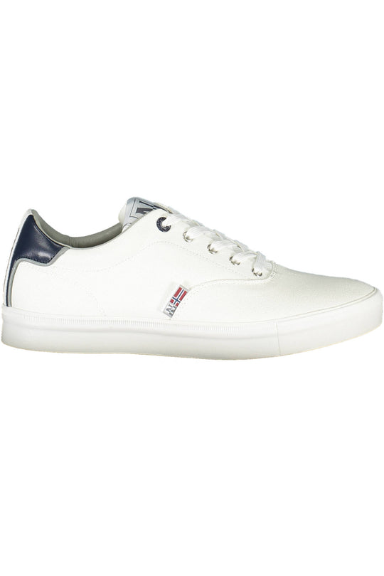 Napapijri Men's Sports Footwear White