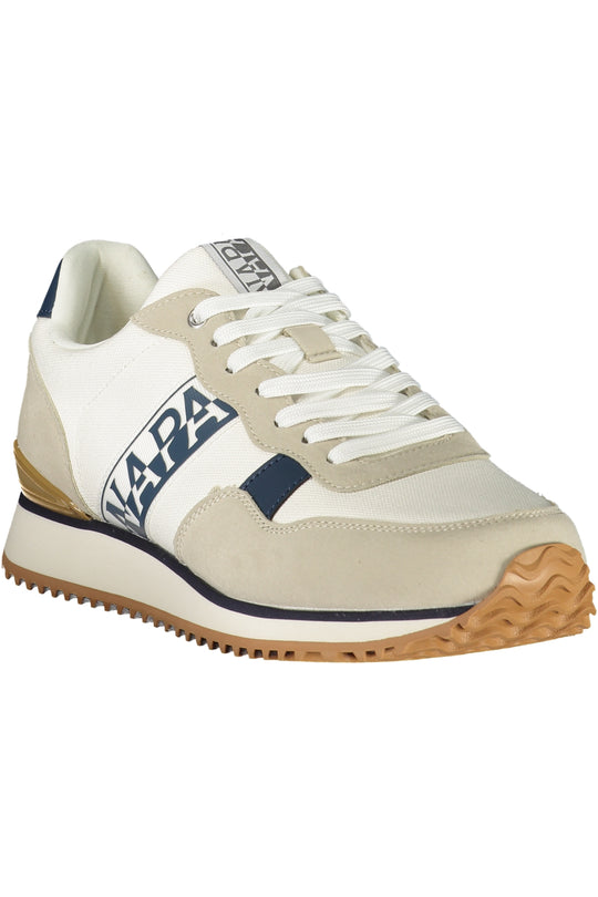 Napapijri Men's Sports Footwear White