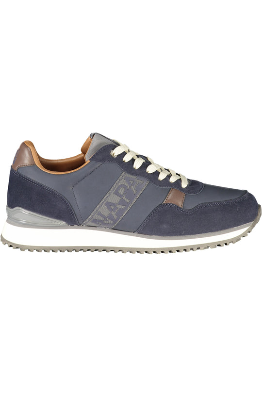 Napapijri Men's Sports Footwear Blue