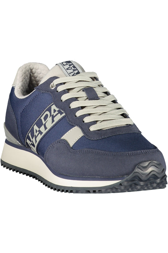 Napapijri Men's Sports Footwear Blue