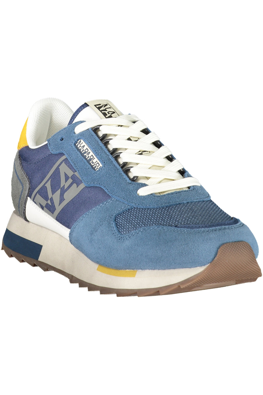 Napapijri Men's Sports Footwear Blue