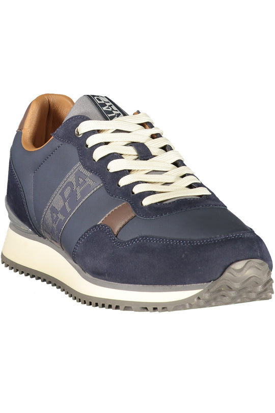 Napapijri Men's Sports Footwear Blue