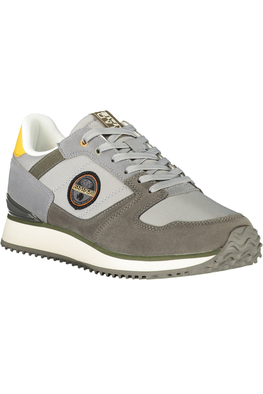 Napapijri Men's Sports Footwear Grey
