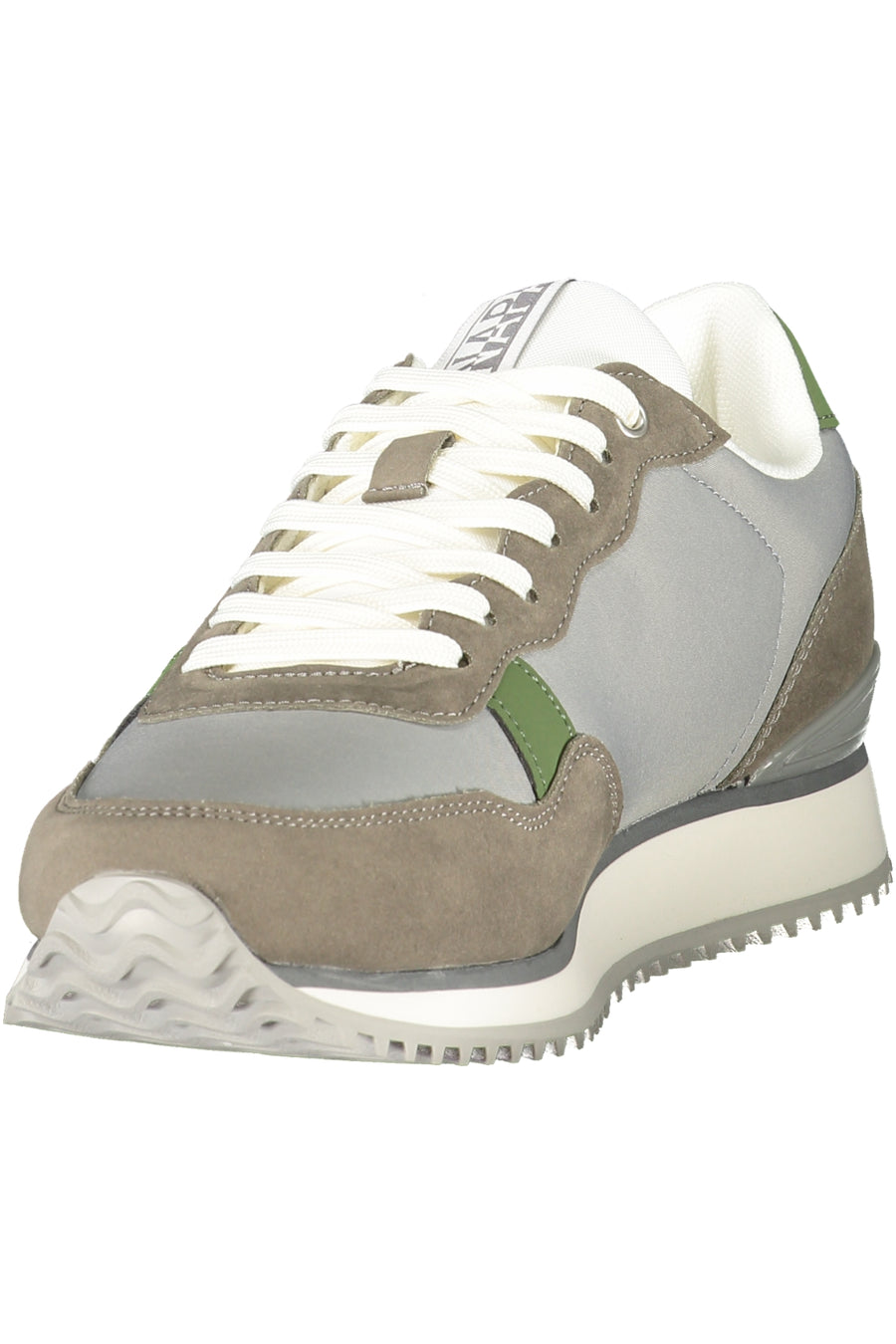 Napapijri Men's Sports Footwear Grey