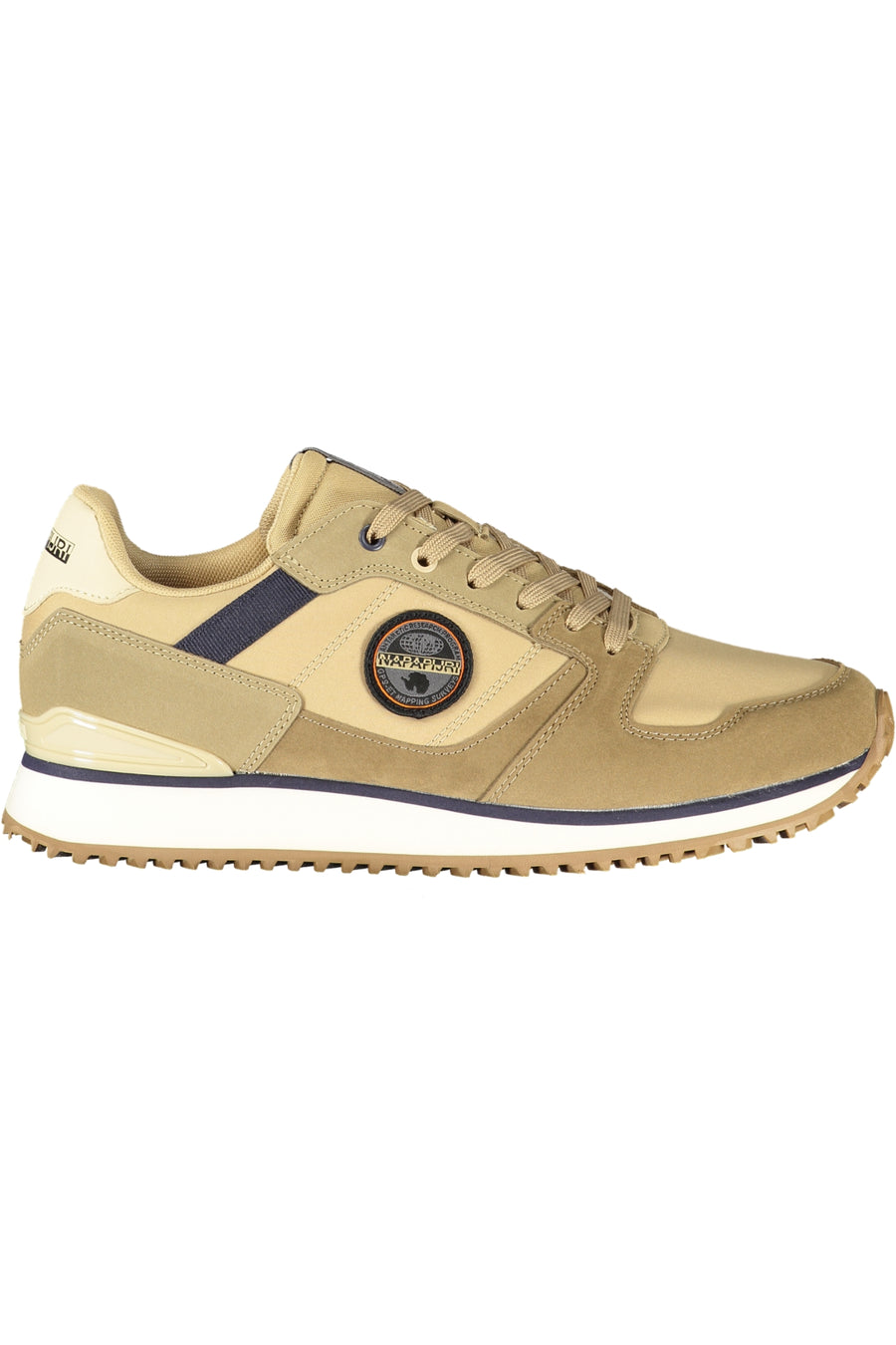 Napapijri Men's Sports Footwear Brown